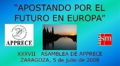 ZARAGOZA: XXXVII ASAMBLEA